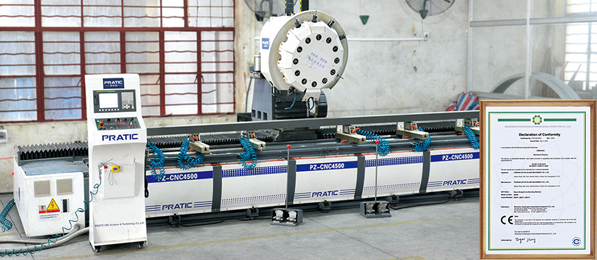  自動化設備 引進精尖工藝