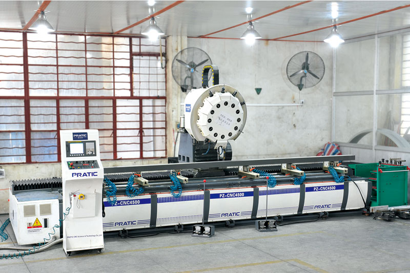 工廠(chǎng)展示