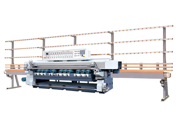 玻(bō)璃磨邊機應該如何使用?