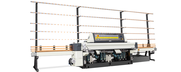 玻璃直線(xiàn)磨邊機(jī)