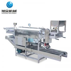 SZ-HF-40高(gāo)效節能河粉機