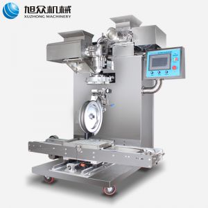 VFD-4000型湯圓自動(dòng)成型排盤一(yī)體(tǐ)機