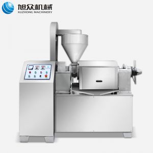 XZ-Z518、XZ-Z528、XZ-Z538系(xì)列榨油機