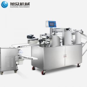 xz-15c三道(dào)擀(gǎn)面酥餅機